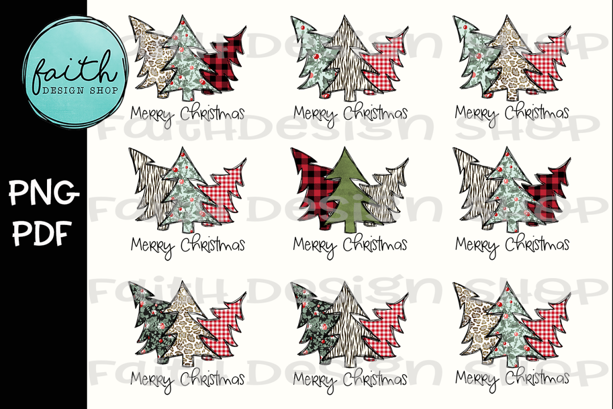 Christmas Bundle II example image 1