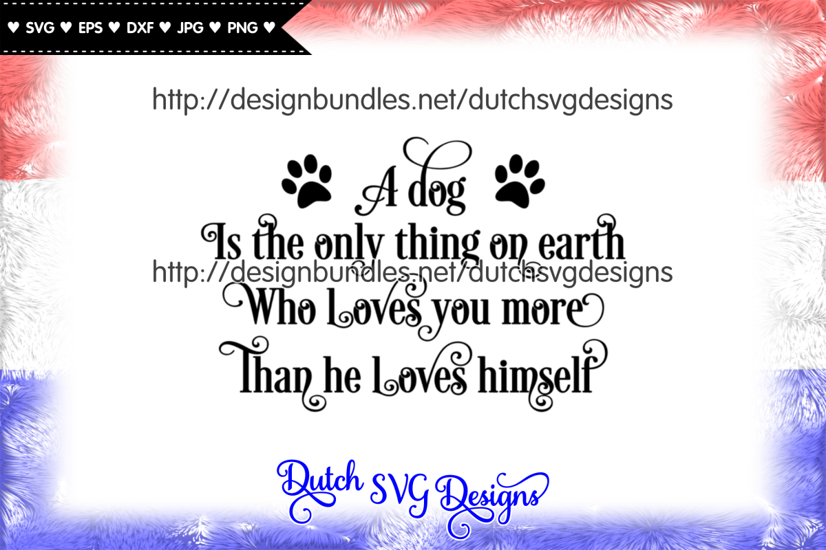 Dog text cut file, dog svg, dog cutting file, dog cut file example image 1
