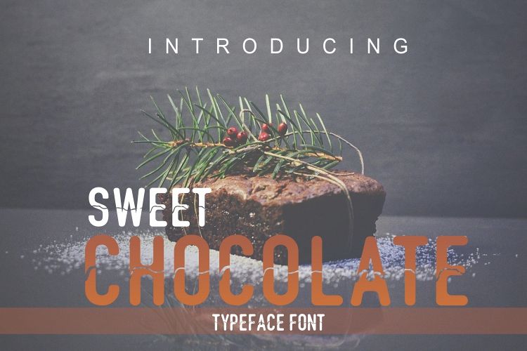 SWEET CHOCOLATE example image 1