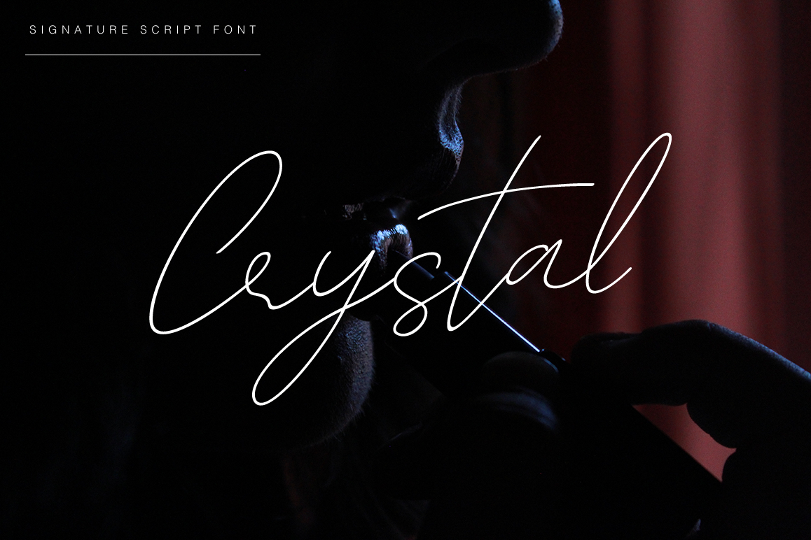 Crystal example image 1