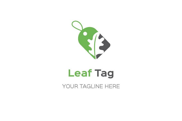 Sales Tag Logo example image 1