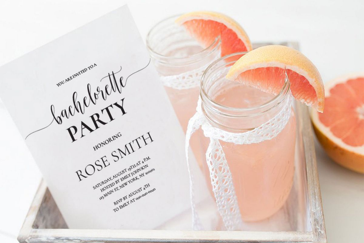 Bachelorette Party example image 1