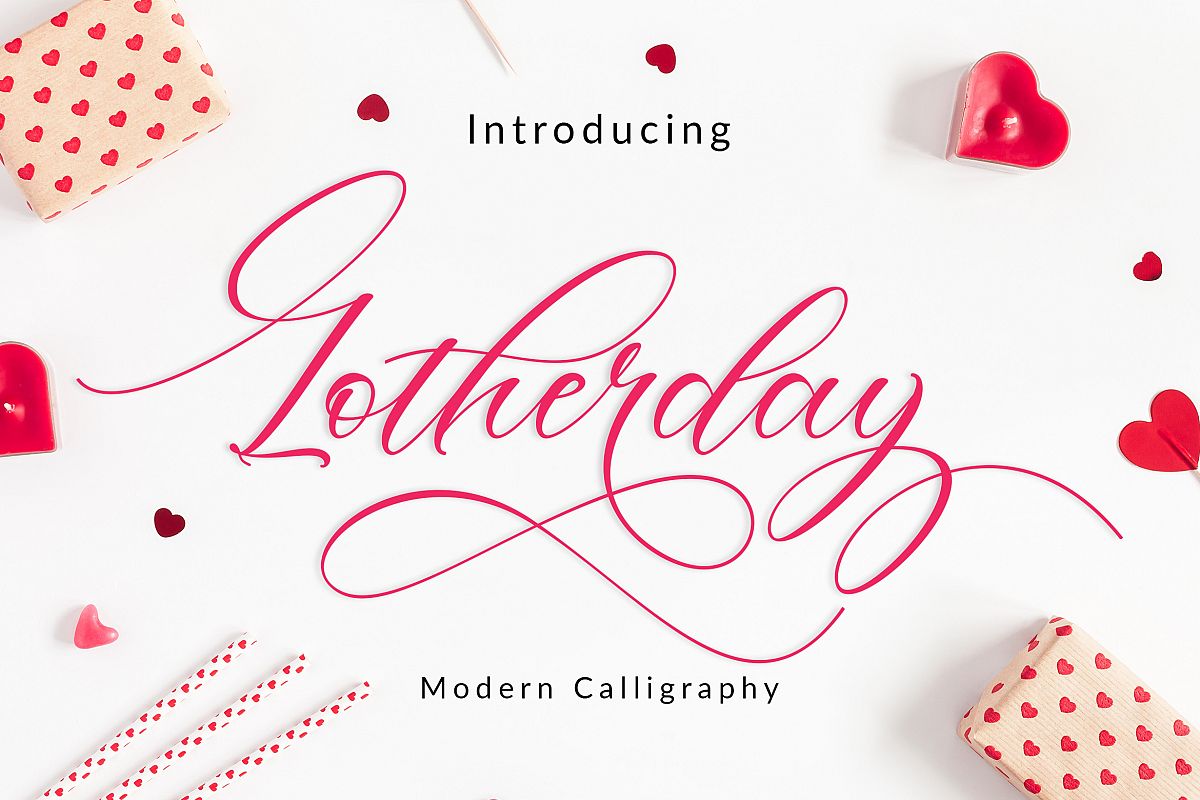 Lotherday Script example image 1