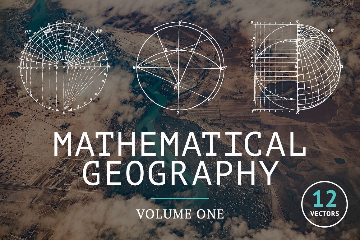 Mathematical Geography Vol. 1 example image 1