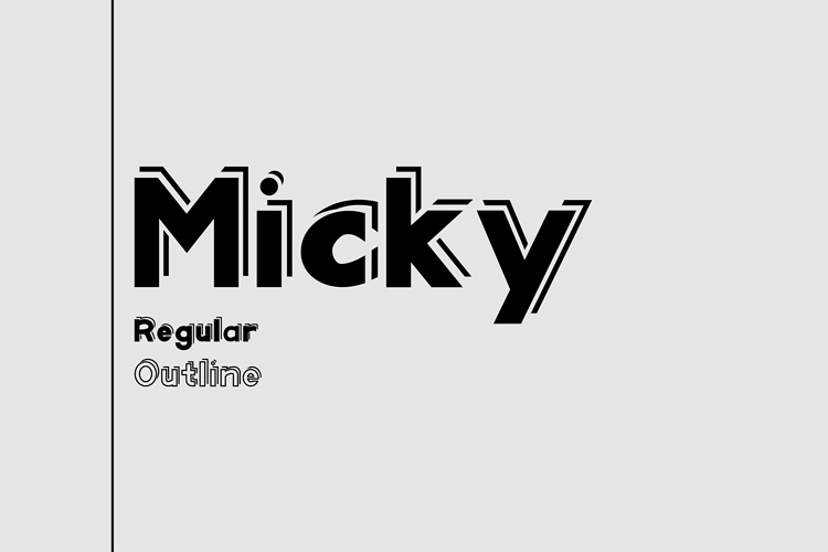 Micky example image 1