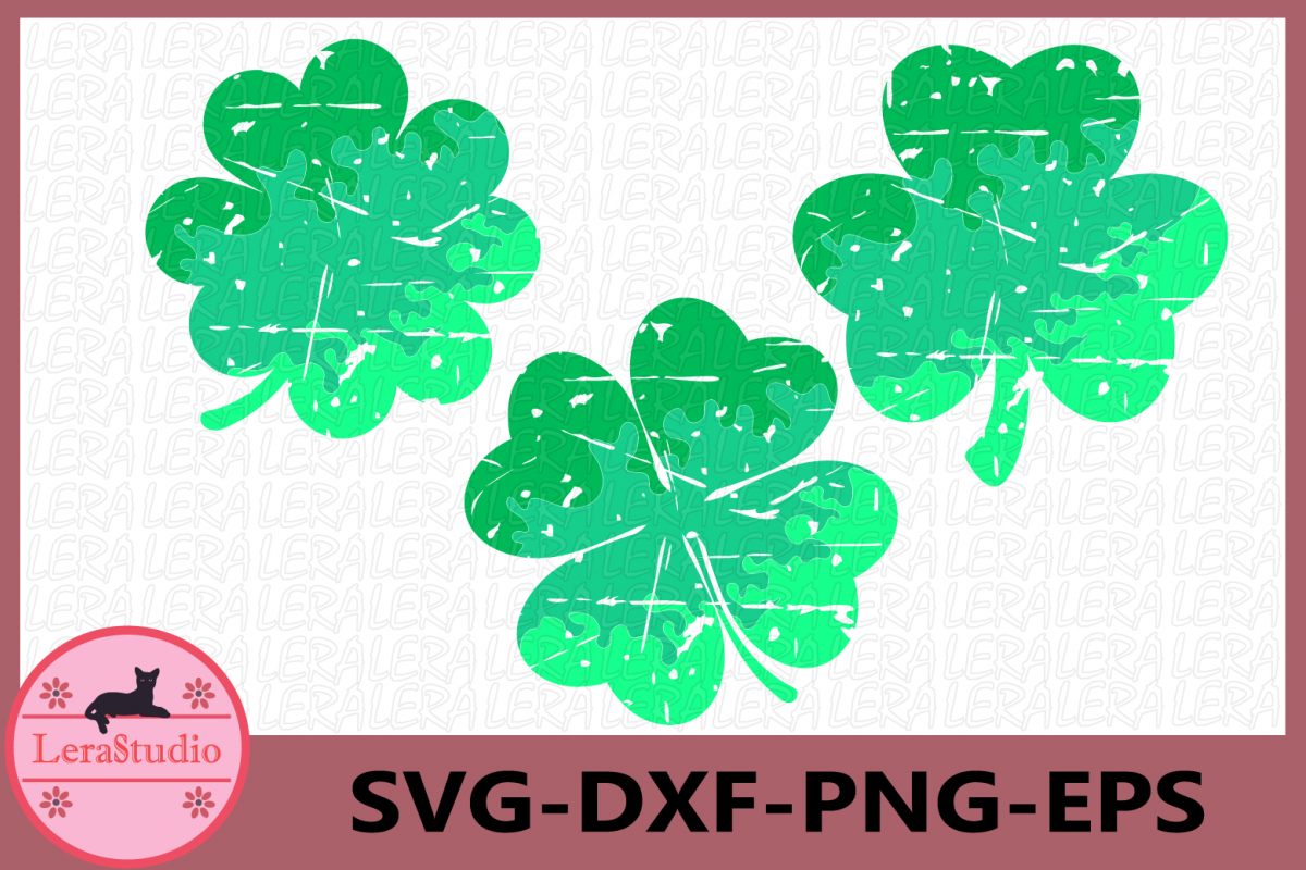 Download Free Shamrock Svg File / Distressed Shamrock Svg Clover Distressed Svg 421059 Cut Files Design ...