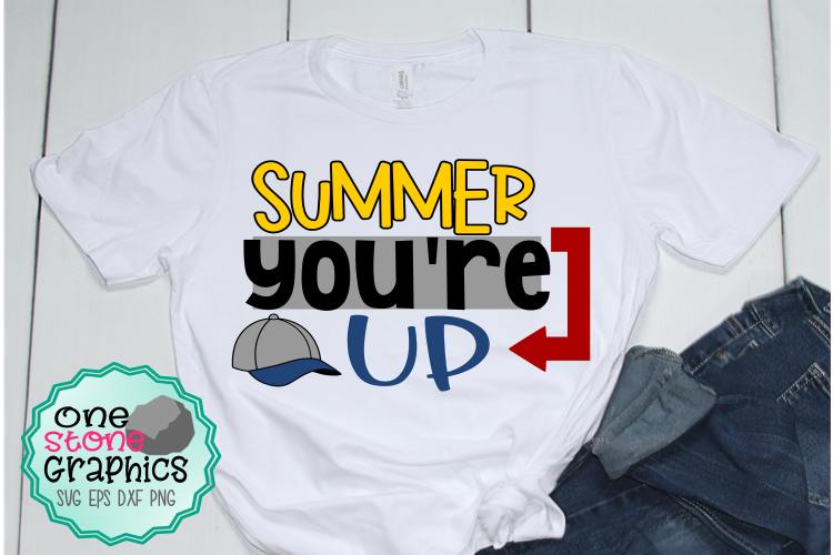 summer you're up svg,summer svg,last day of school svg,kids example image 1