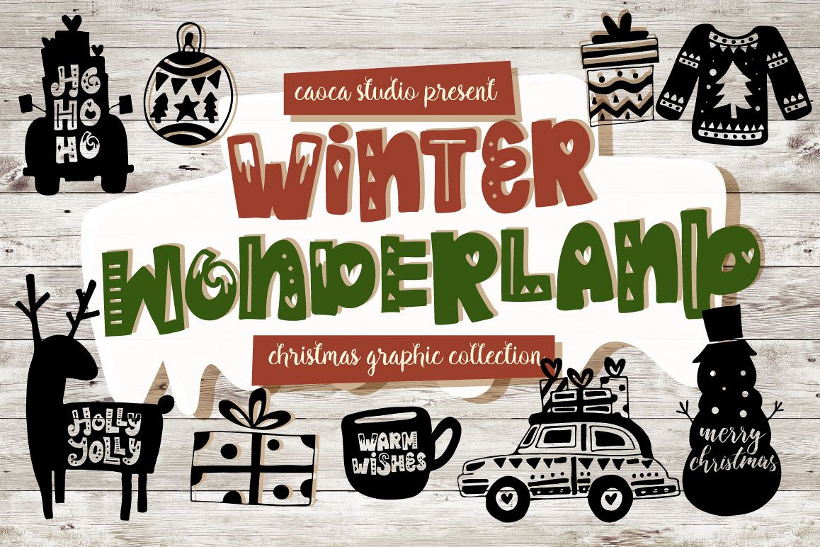 Winter Wonderland example image 1