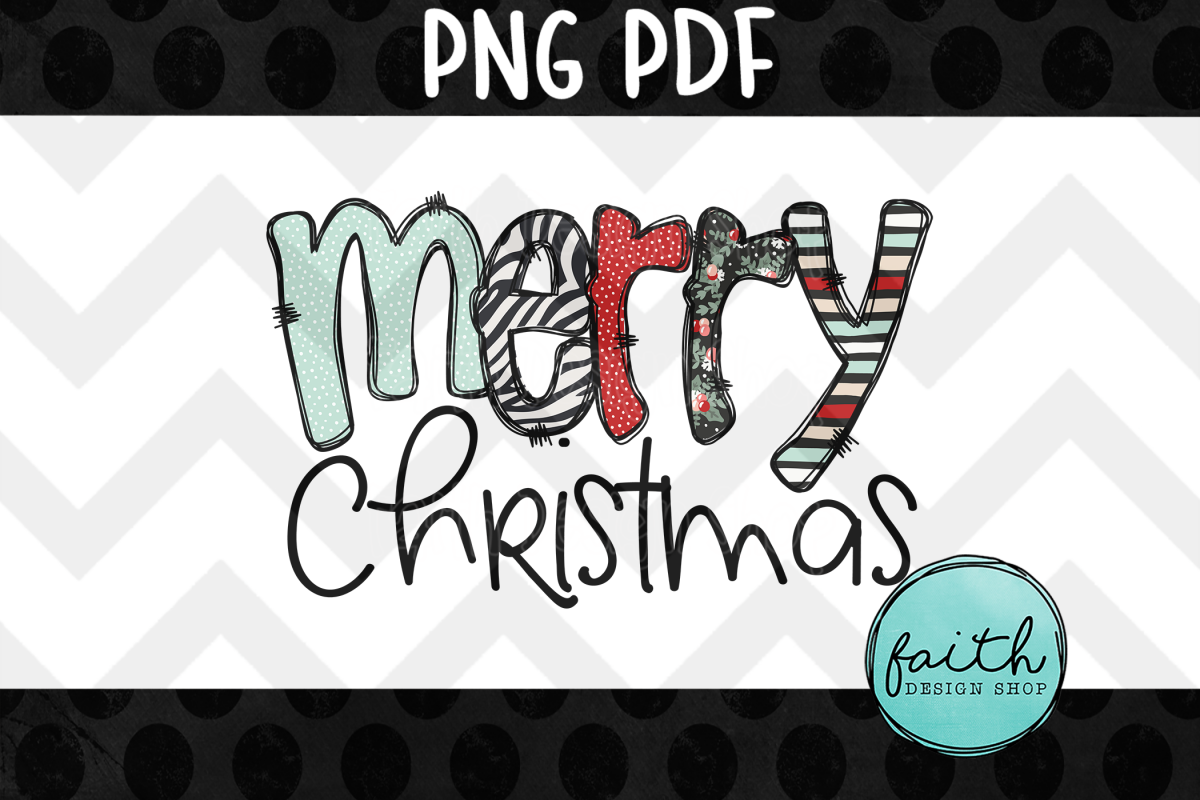 Merry Christmas example image 1