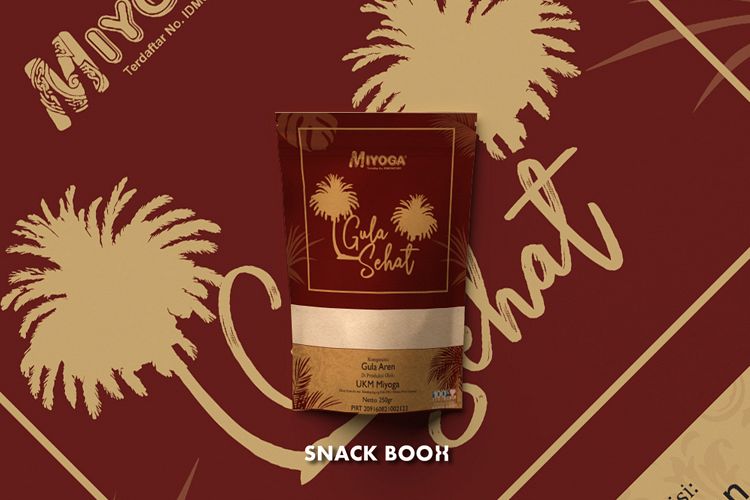 packaging design miyoga example image 1