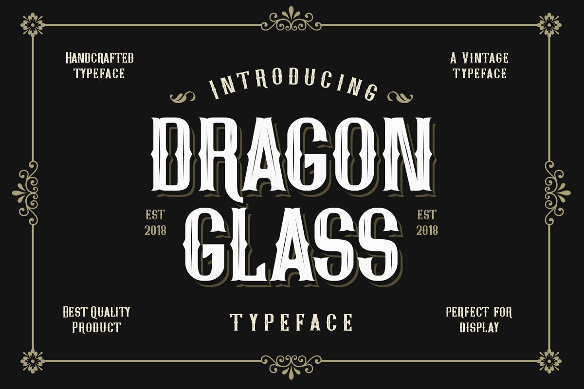 Dragon Glass example image 1