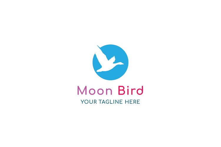 Flying Duck Logo example image 1