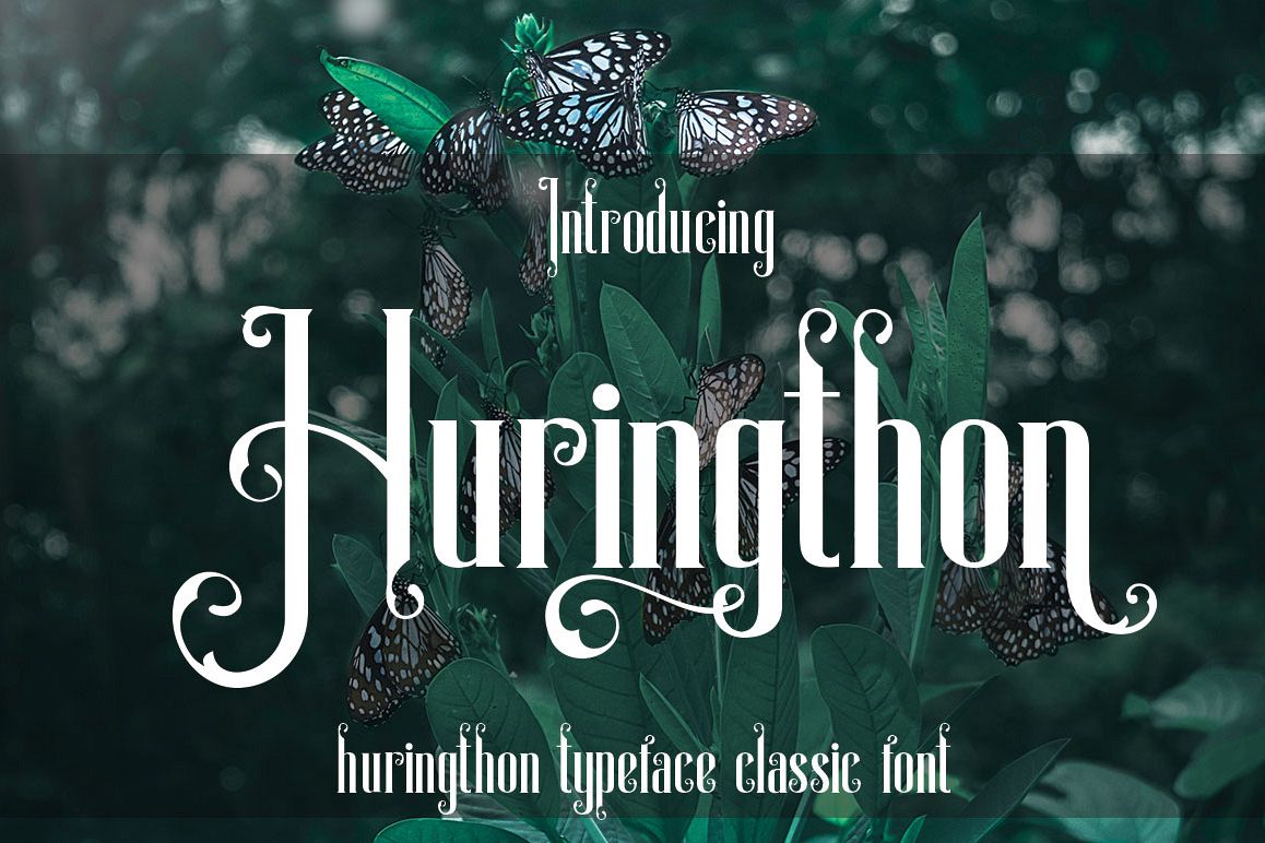 Huringthon example image 1