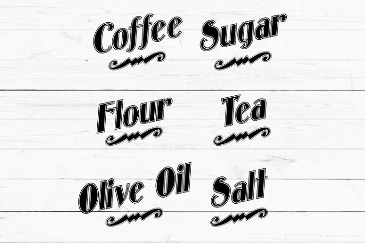 Free Free 309 Coffee Label Svg SVG PNG EPS DXF File