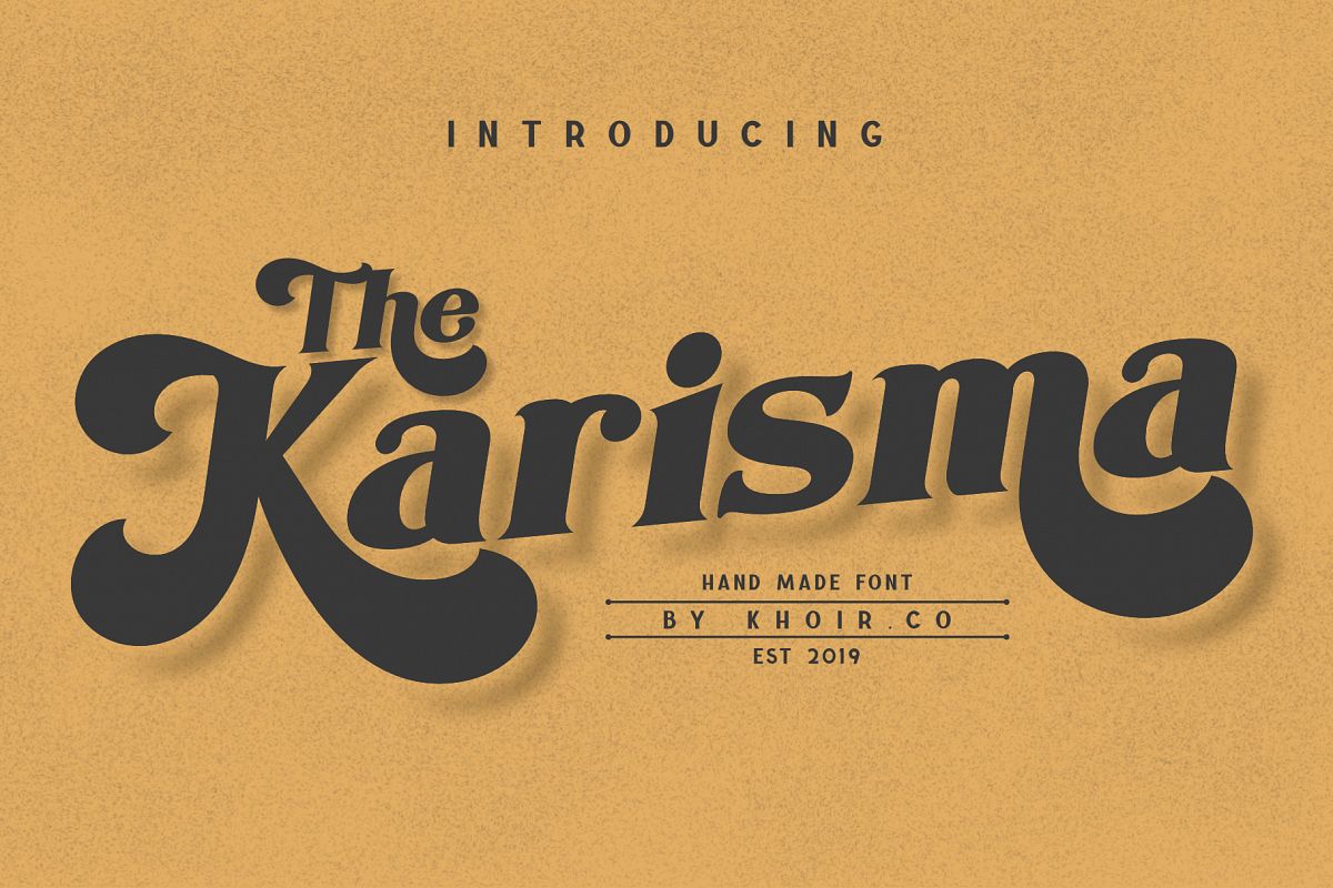 Karisma example image 1