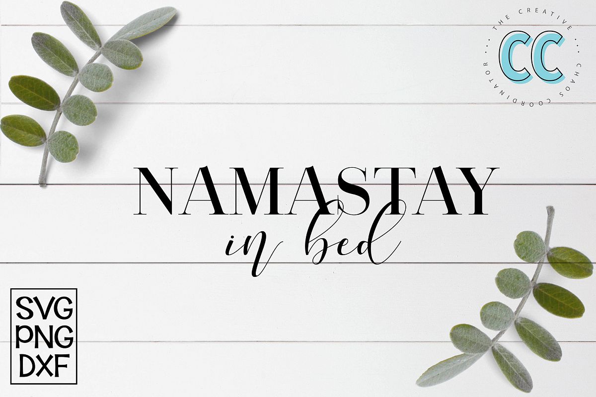 Namastay in Bed example image 1