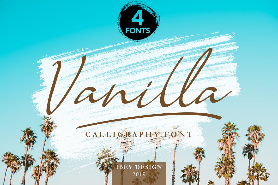Vanilla example image 1