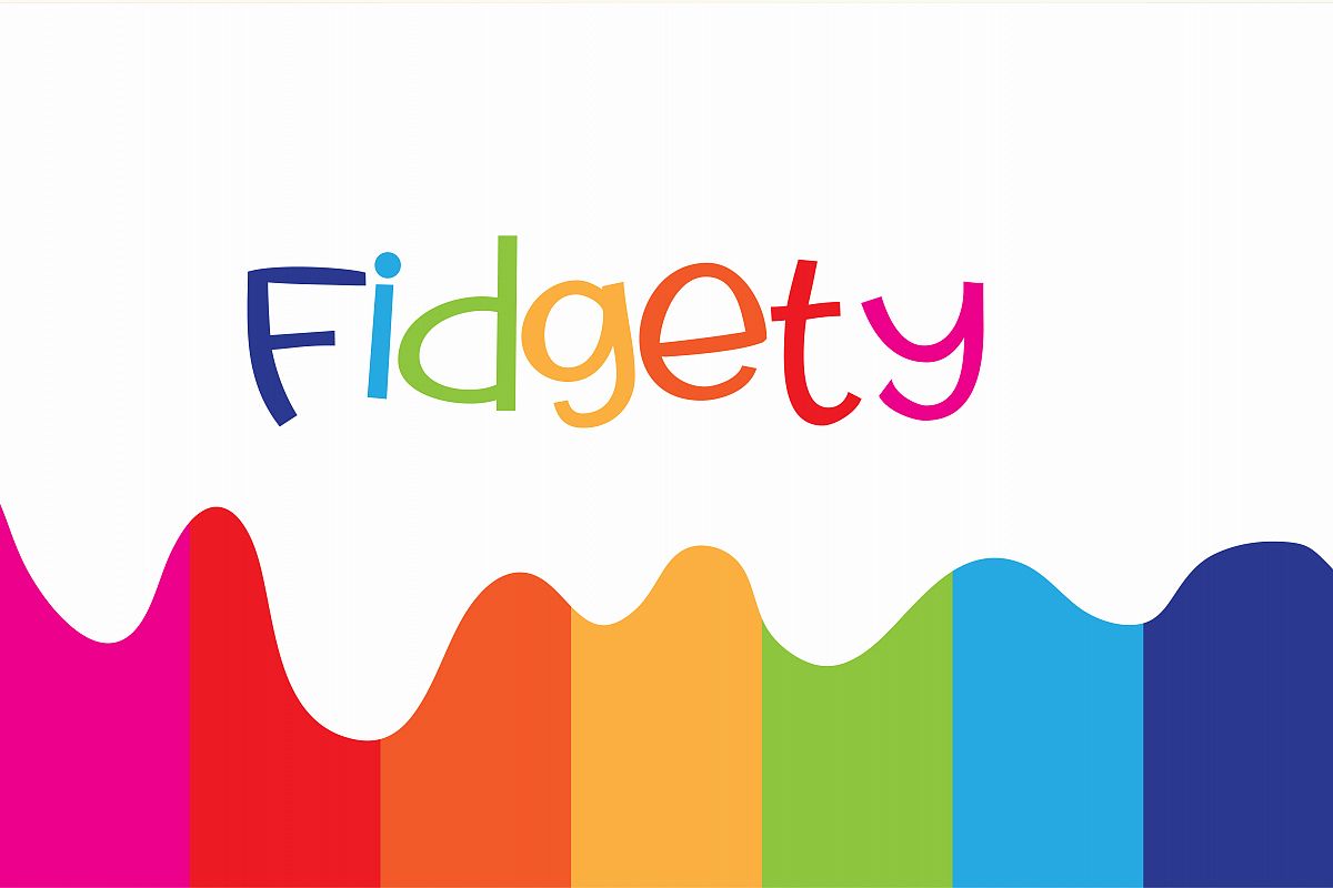ZP Fidgety example image 1