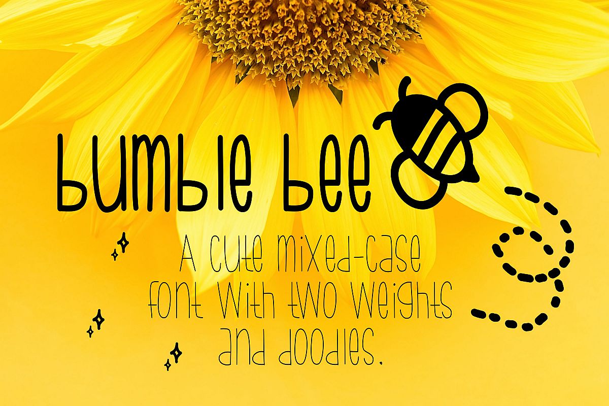 Bumble Bee example image 1
