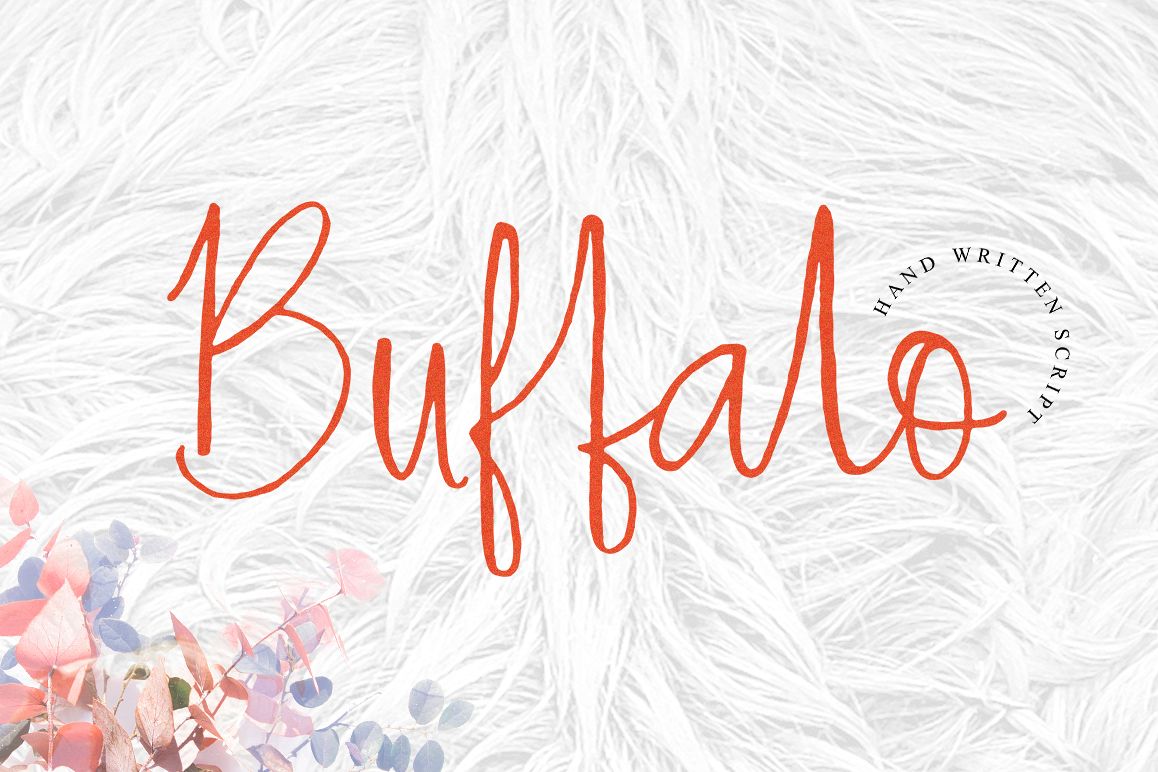 Hey Buffalo example image 1