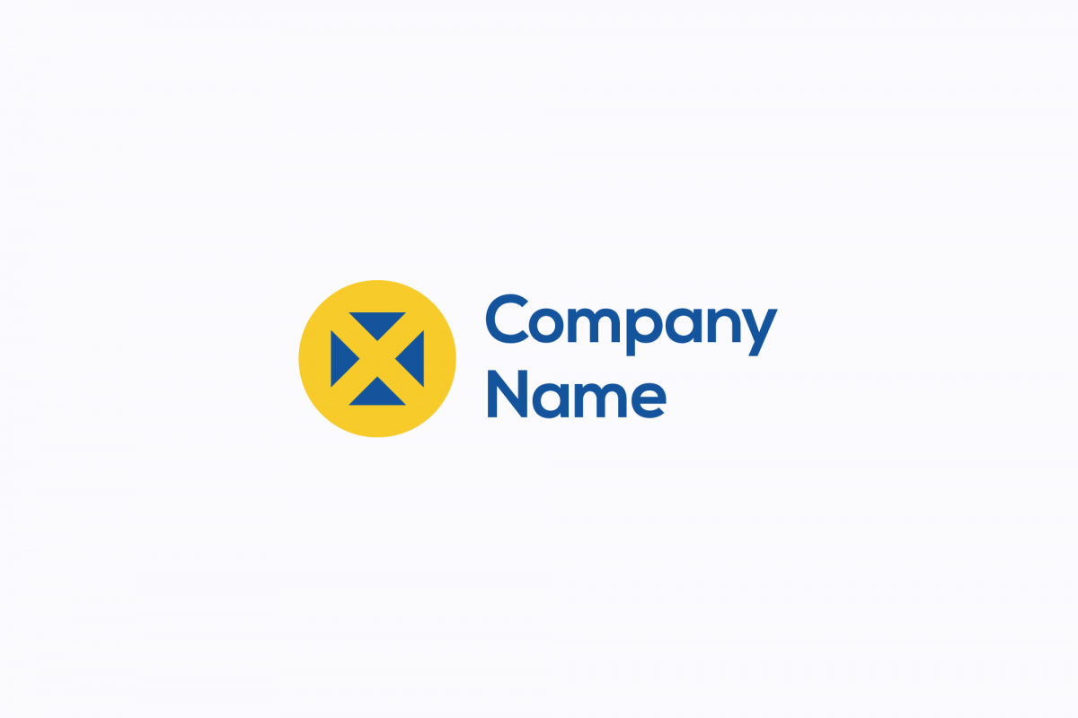 Company logo example image 1