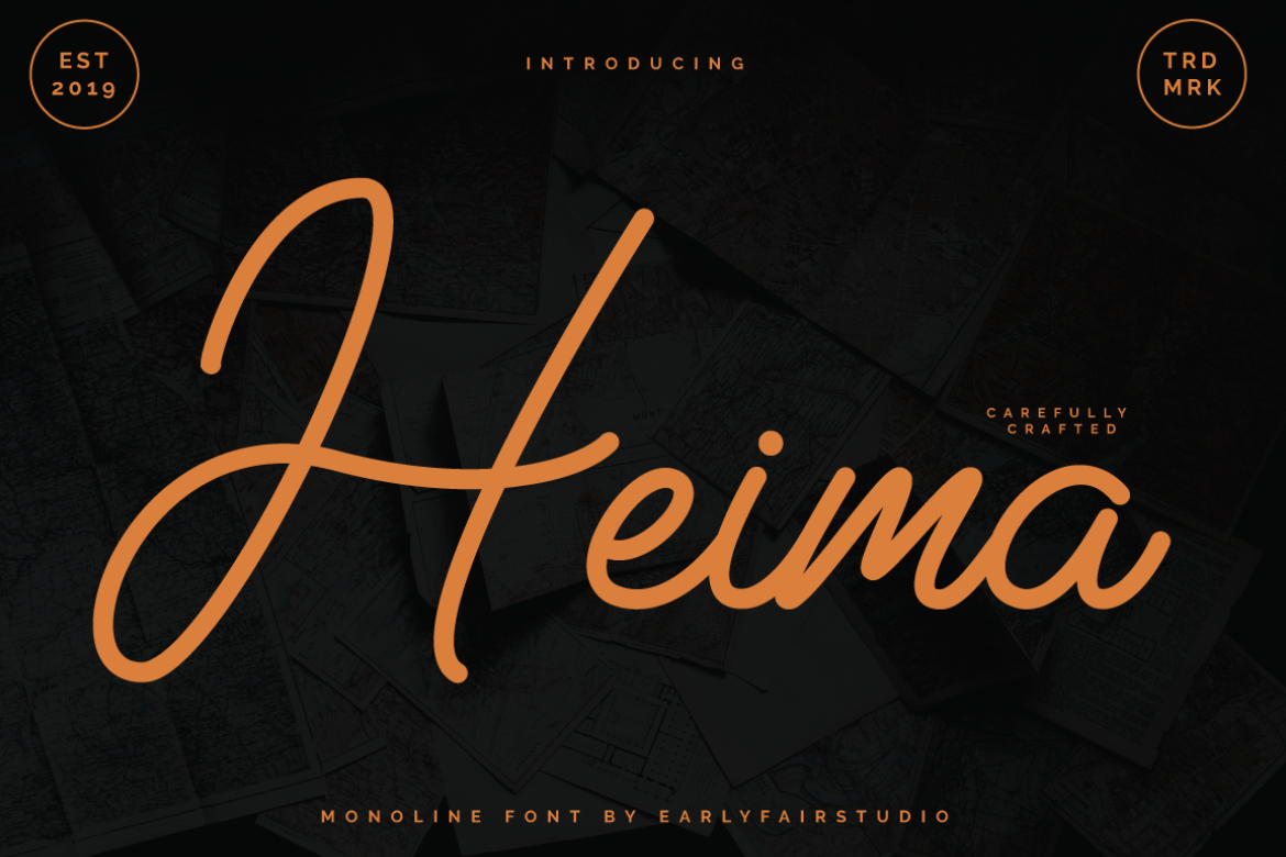 Heima example image 1