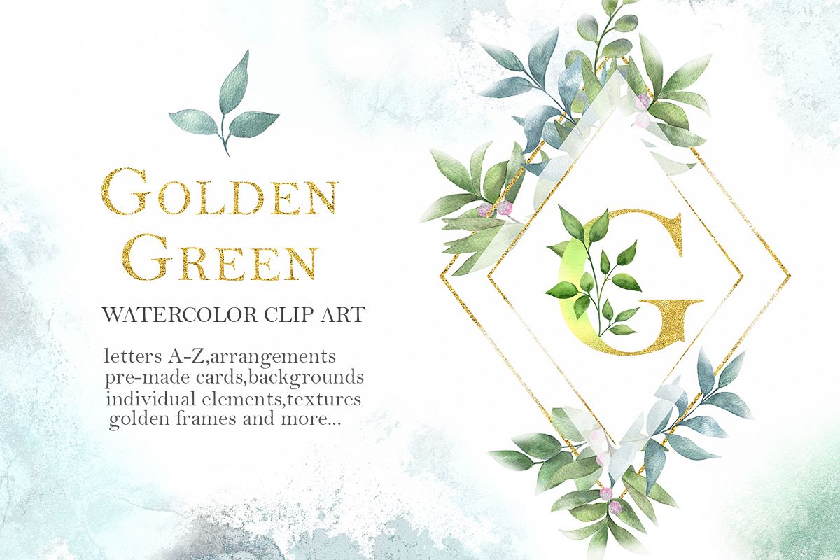 Golden Green example image 1