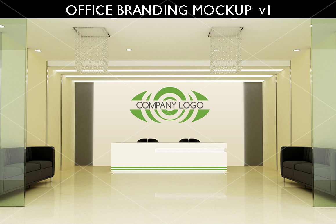 Download Office Branding Mockup v1