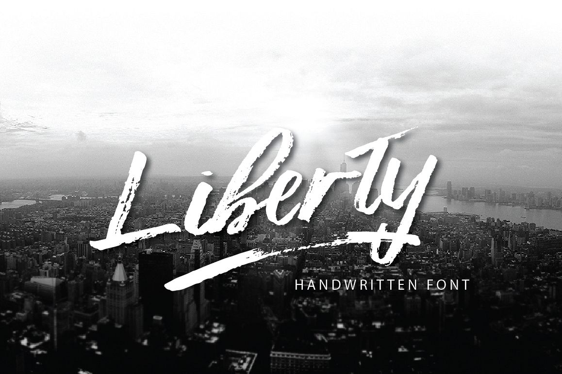 Liberty Brush example image 1
