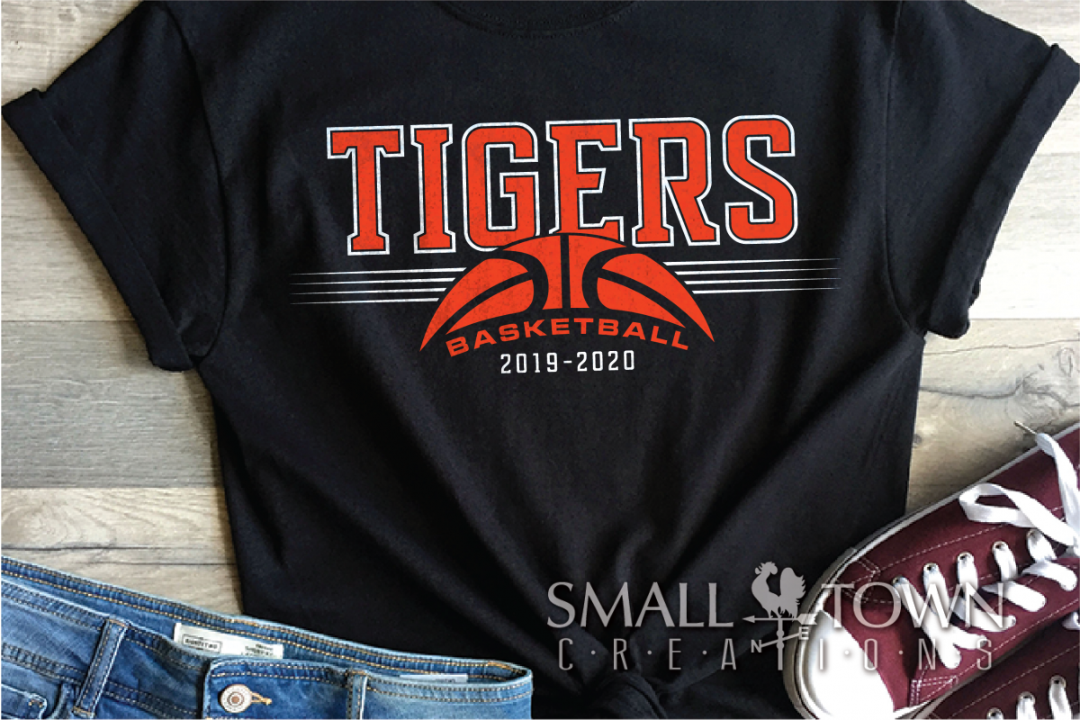 Tiger, Athletics, Sport, Team, Logo, PRINT, CUT, DESIGN example image 1