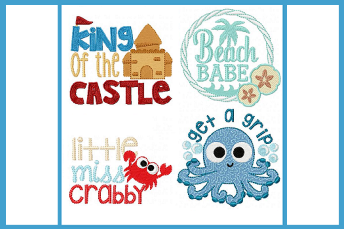 Beach Time example image 1