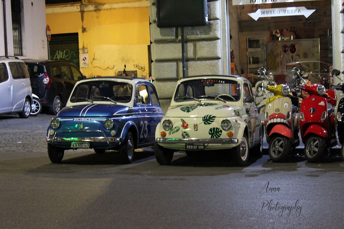Italian Cars example image 1