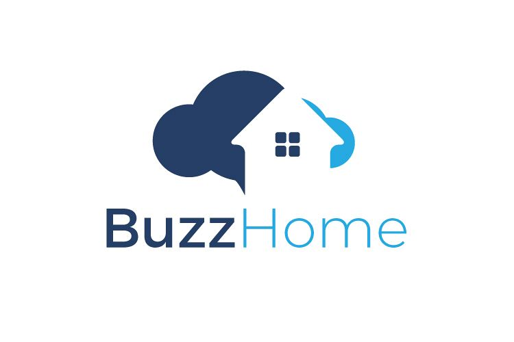 Cloud Home Logo Design example image 1