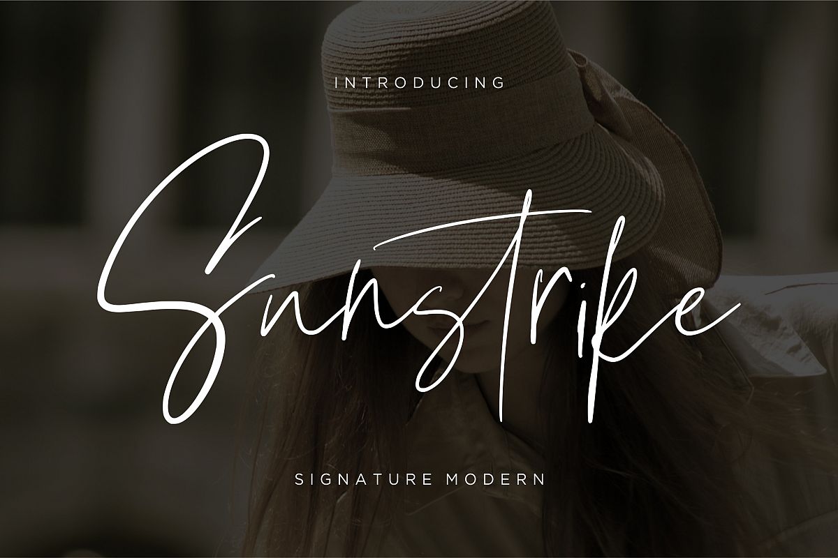Suntrike Signature Modern example image 1