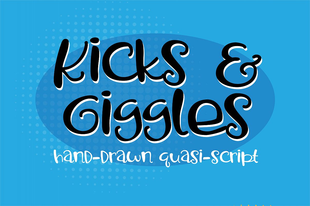 ZP Kicks and Giggles example image 1