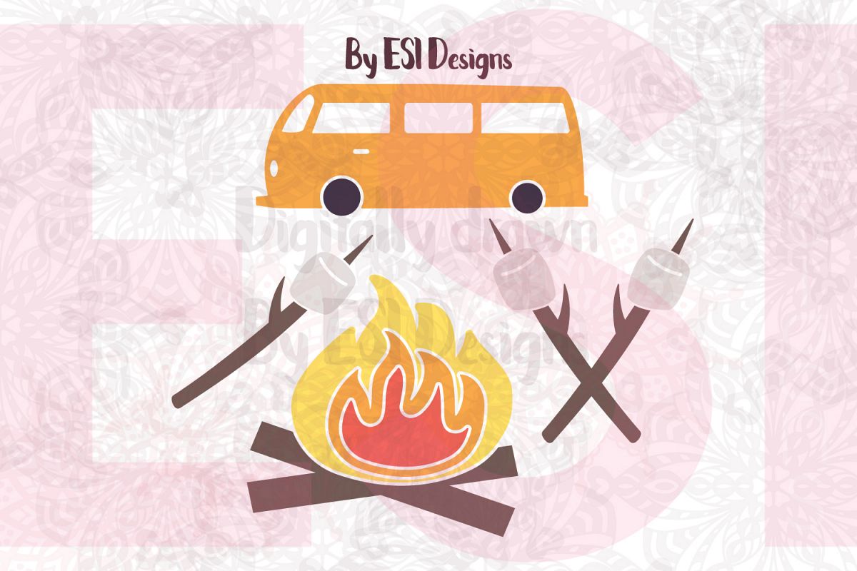 Camper Designs Set example image 1
