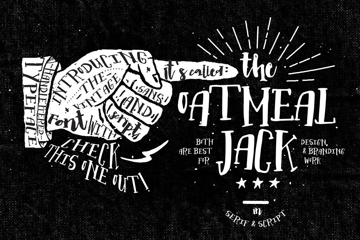 Oatmeal Jack example image 1
