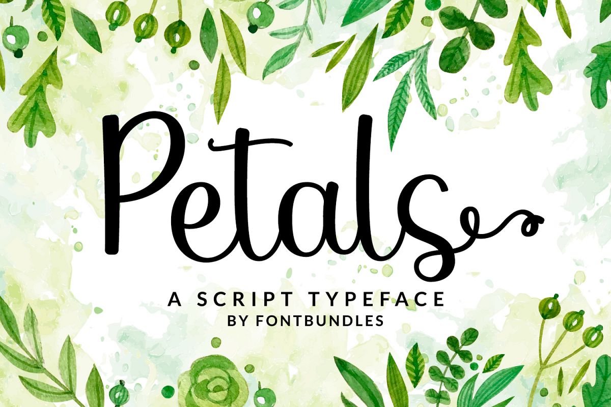 Petals example image 1