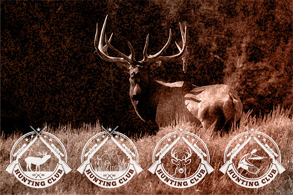 HUNTING CLUB 1 example image 1
