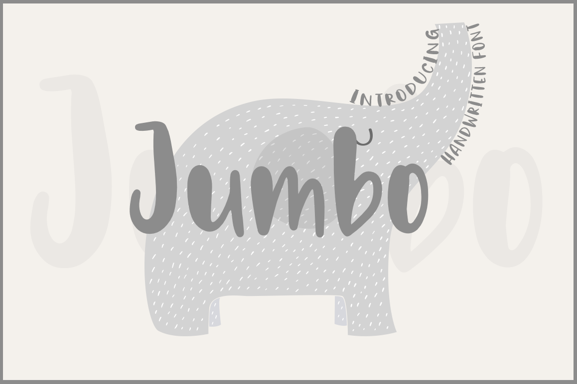 Jumbo example image 1