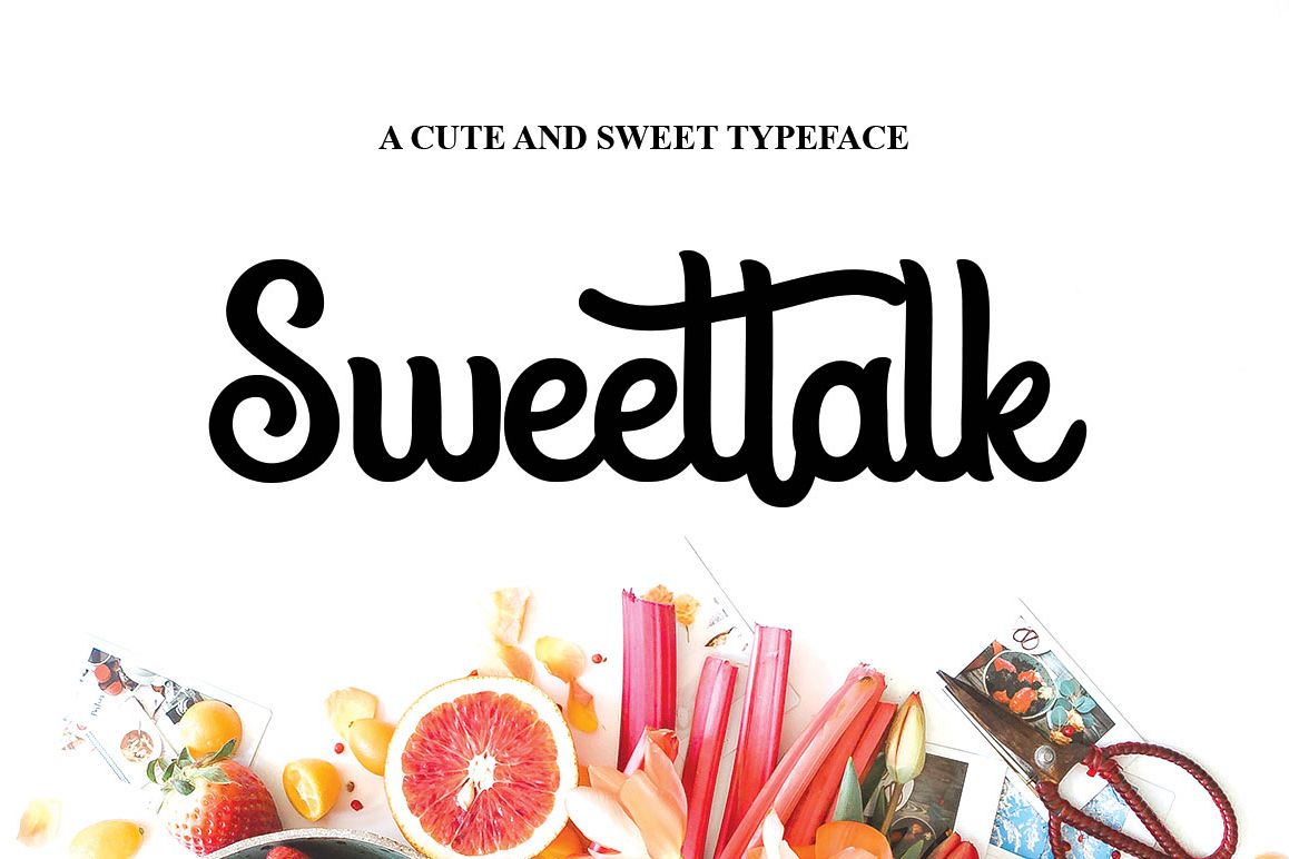 Sweet Talk example image 1
