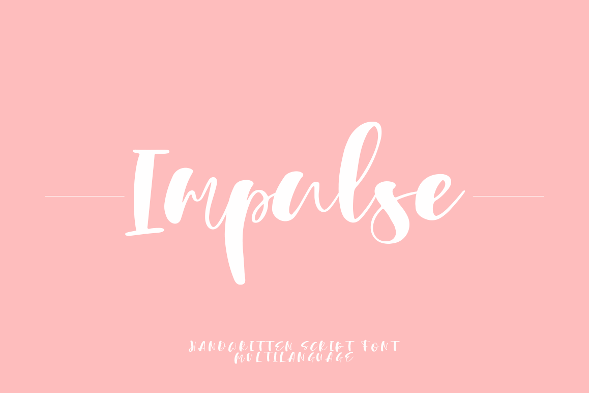 Impulse example image 1