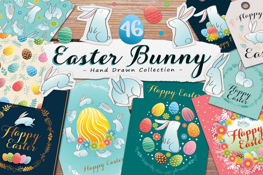 Easter Bunny example image 1