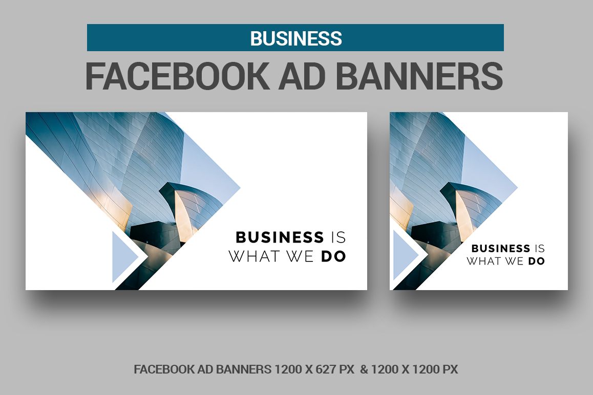 Business - Facebook Ad example image 1