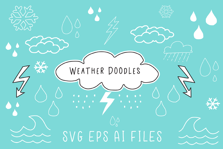 Weather Doodles example image 1