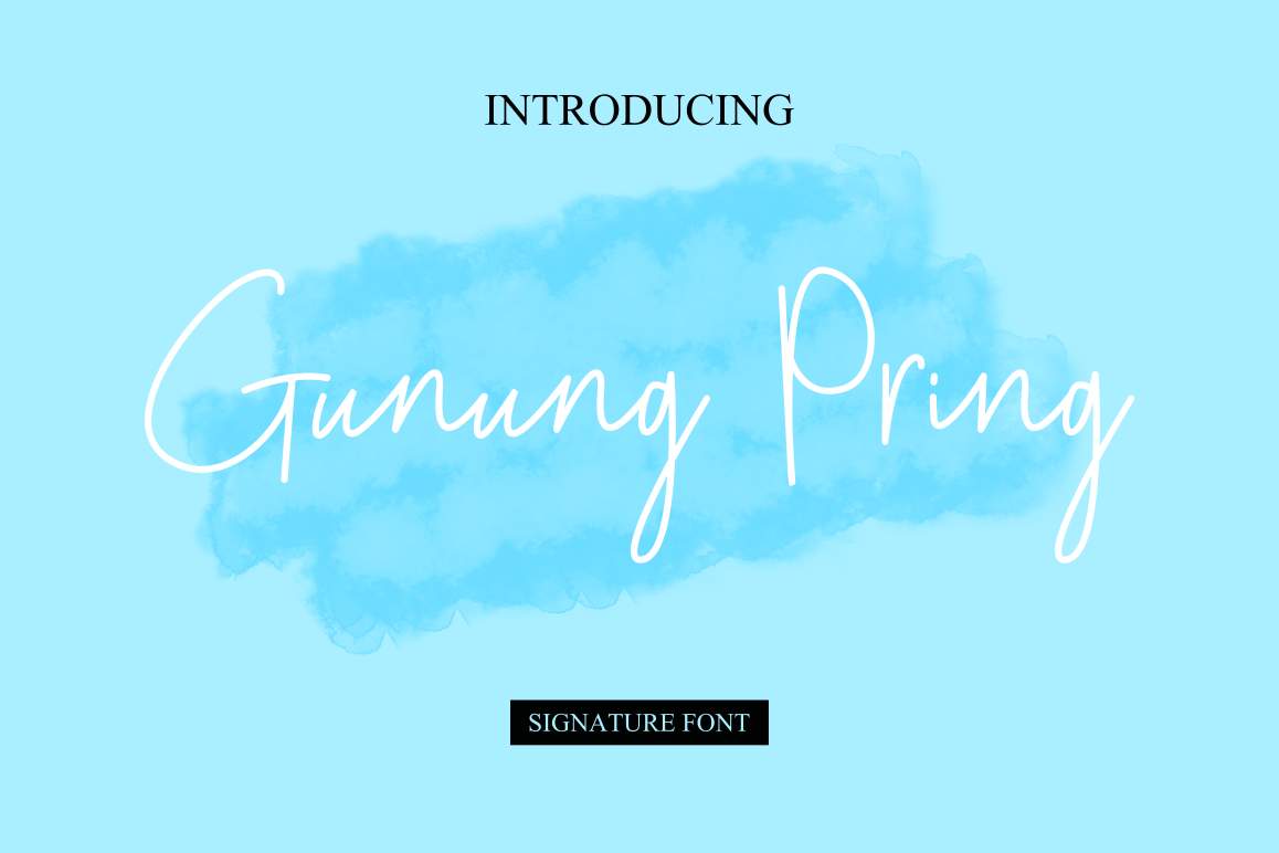 Gunung Pring example image 1