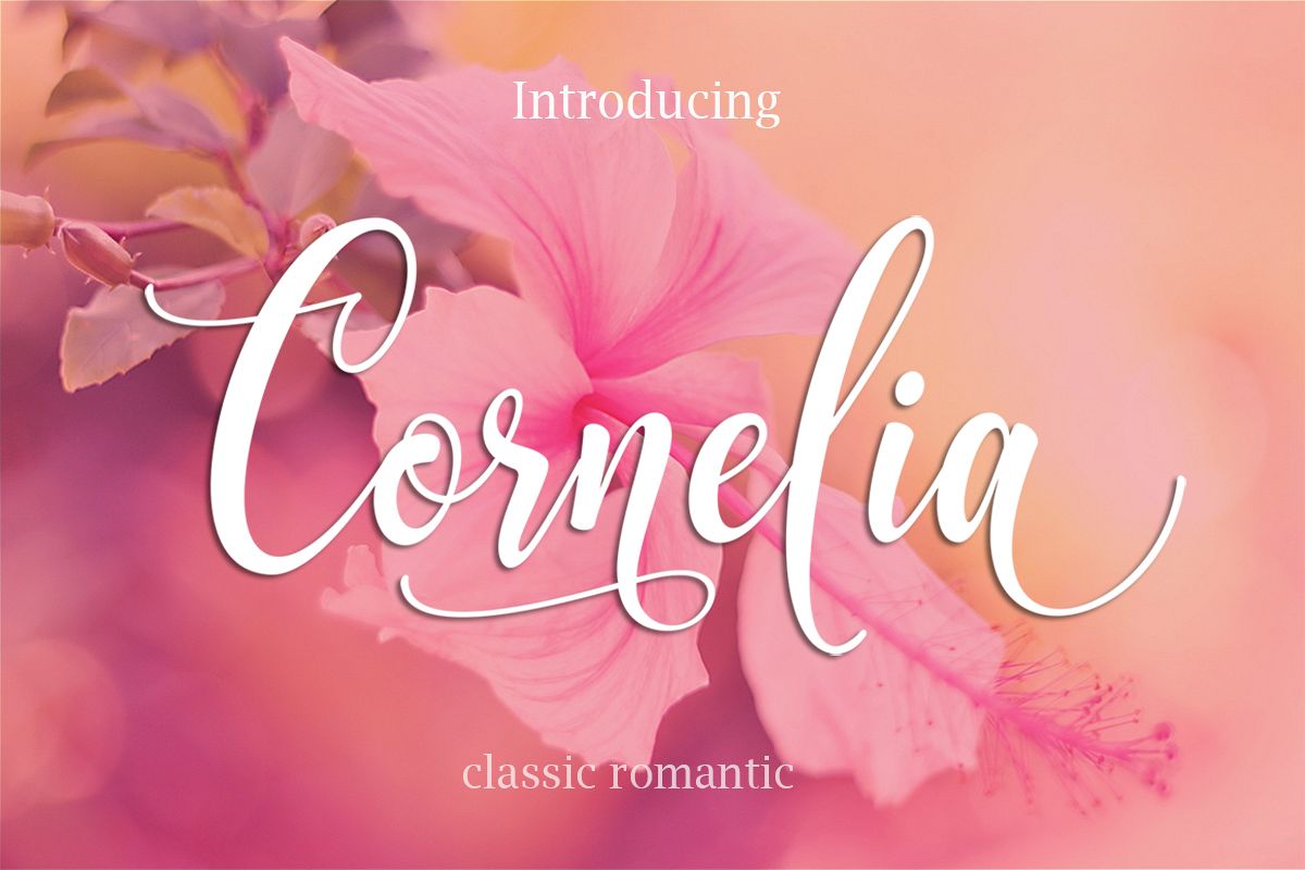 Cornelia example image 1