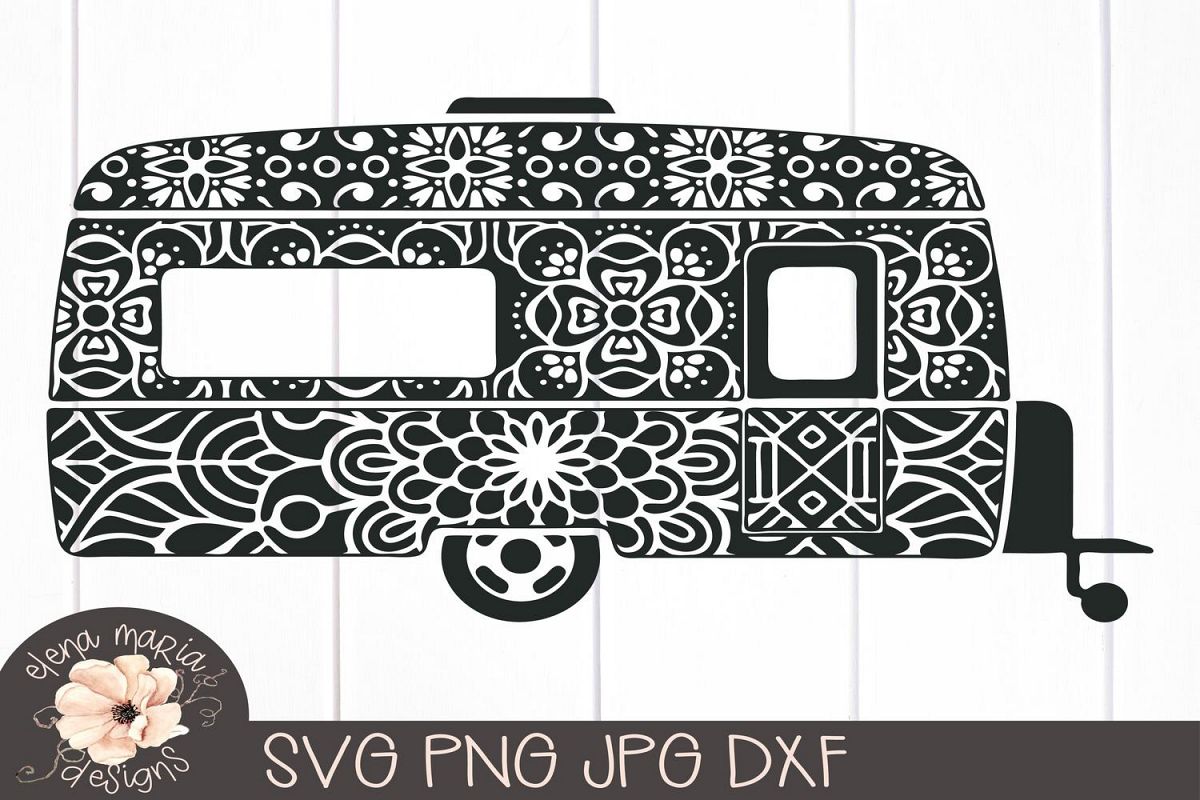 Free Free 123 Camping Mandala Svg Free SVG PNG EPS DXF File
