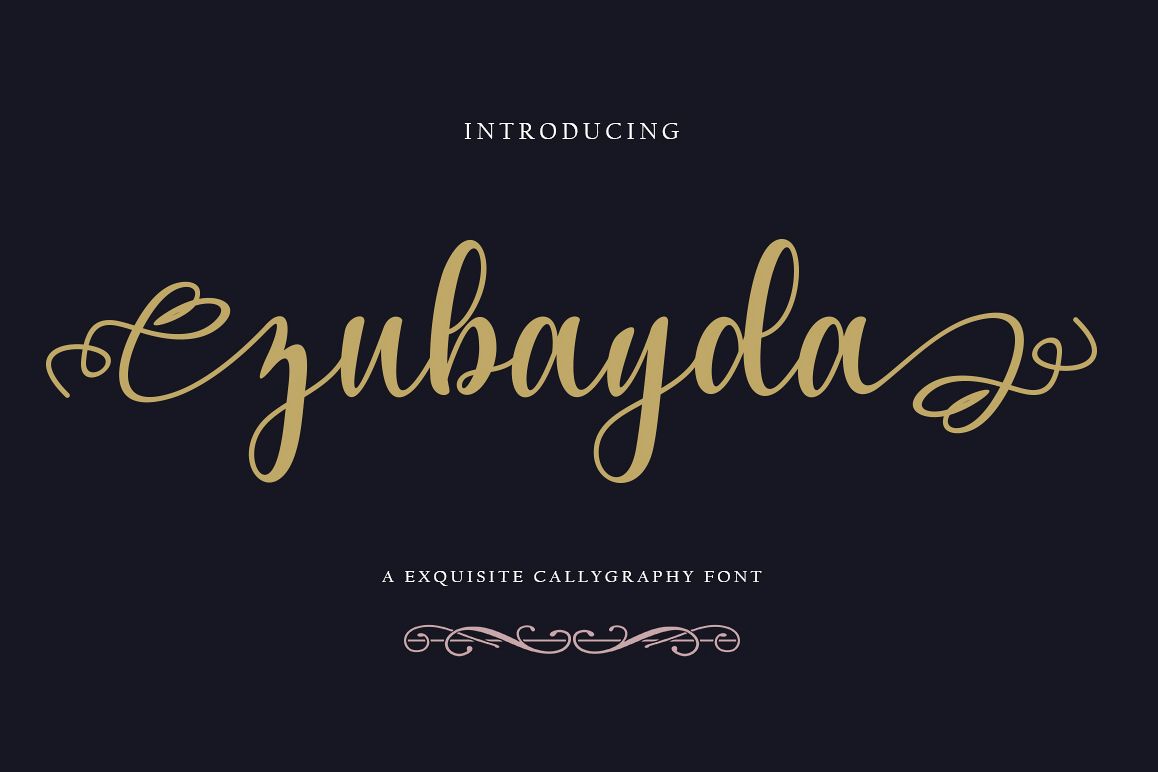 zubayda example image 1