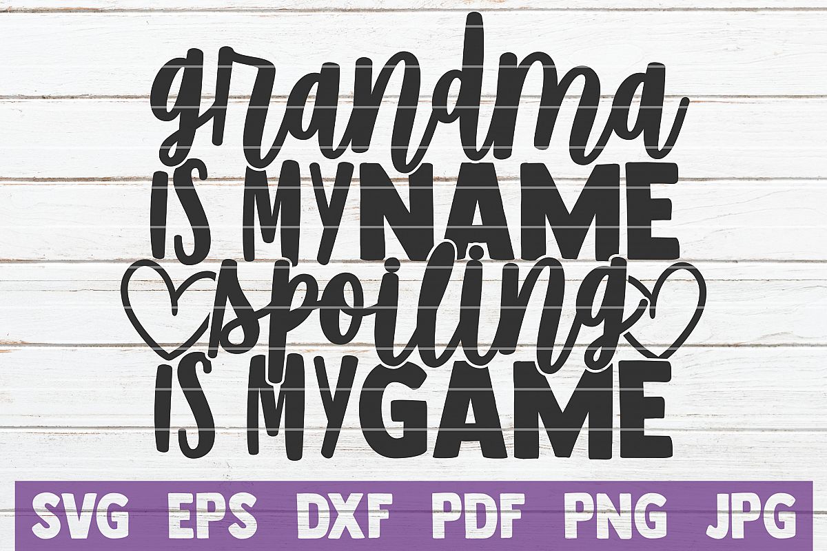 Free Free 192 Grandma With Grandkids Names Svg SVG PNG EPS DXF File